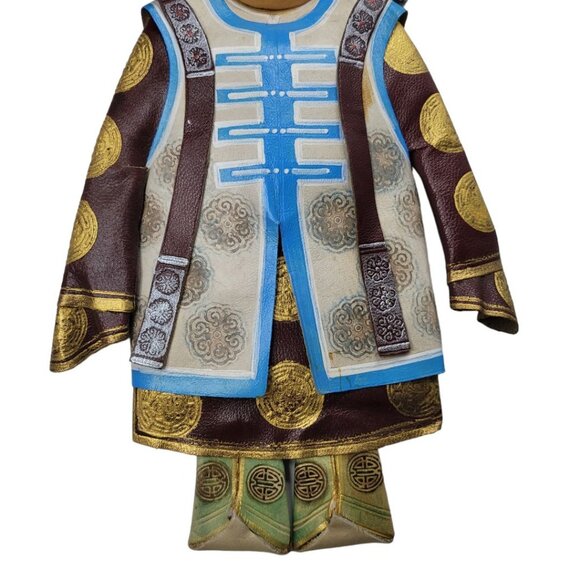 Perpetual Calendar Emporer Wall Decor 1993 to 2020 Year Month Week Dial Hanging - Picture 3 of 11